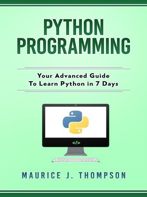 cover image of Python Programming
